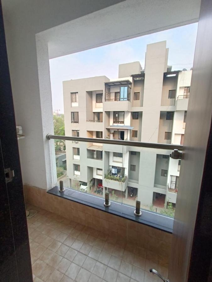 Service Apartments, Baner, Pune Zewnętrze zdjęcie
