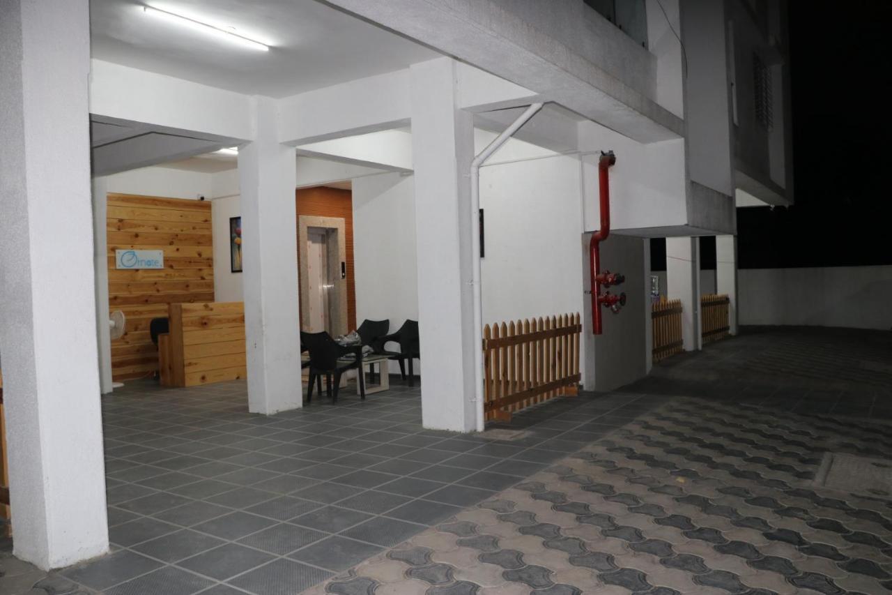 Service Apartments, Baner, Pune Zewnętrze zdjęcie