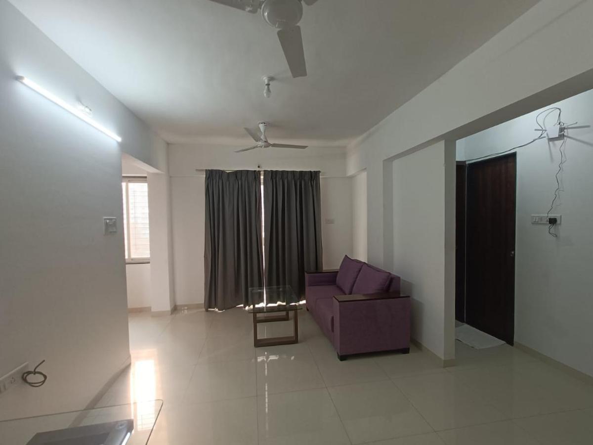 Service Apartments, Baner, Pune Zewnętrze zdjęcie