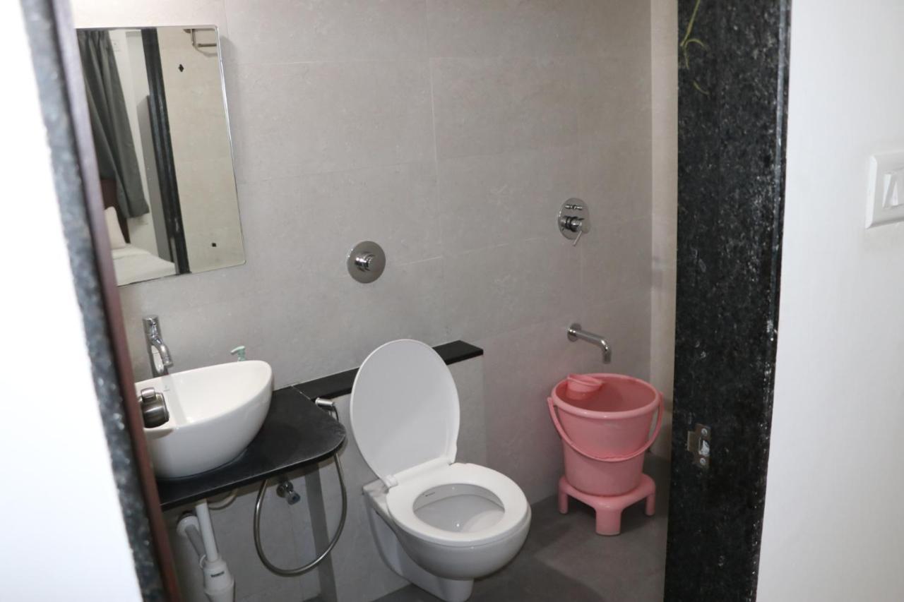 Service Apartments, Baner, Pune Zewnętrze zdjęcie