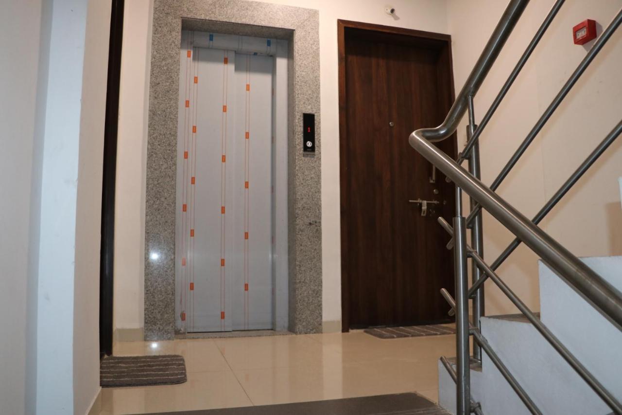 Service Apartments, Baner, Pune Zewnętrze zdjęcie